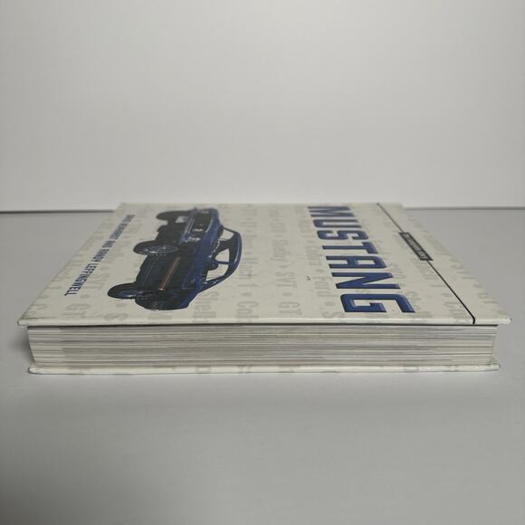 The Complete Story: Mustang by David Newhardt and Randy Leffingwell, 2005 - Picture 4 of 12